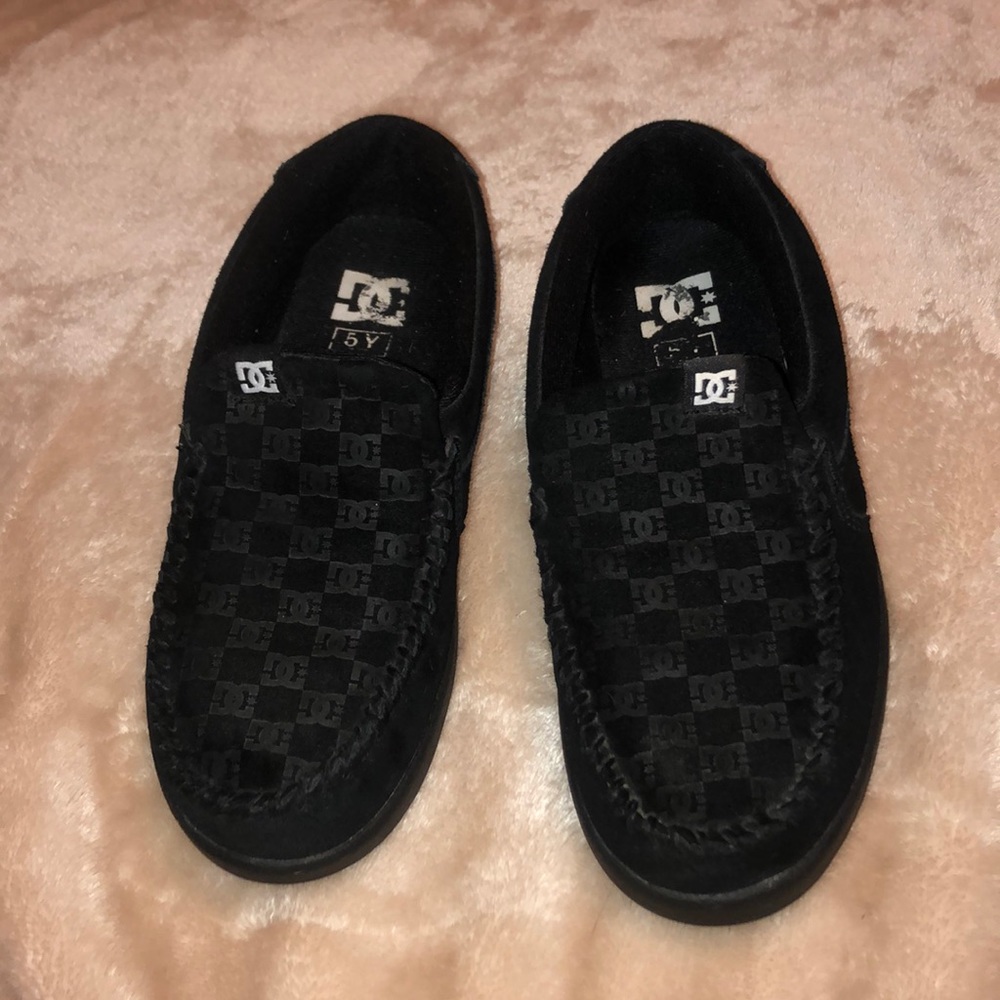 Dc slip ons